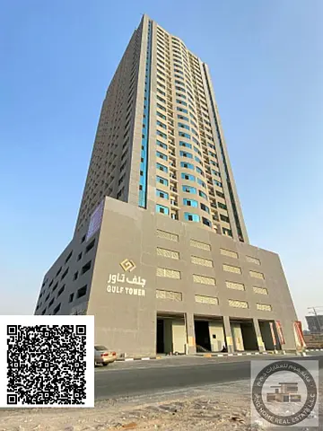 2bhk apartment available for rent in Gulf Tower Emirates city Ajman.