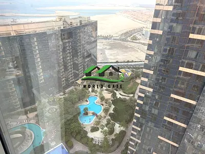 City & Mangrove View Modern style | 1Bedroom Apt |