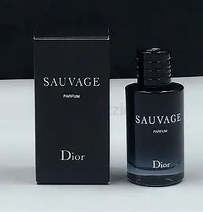 Dior Sauvage Parfum (bottle with box)