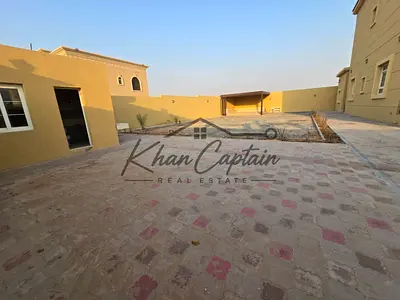 🏡✨ SPACIOUS 5BHK VILLA FOR RENT IN AL SUYOH, SHARJAH | SEPARATE MAID & DRIVER ROOMS | 10,000 SQ.FT. ✨🏡