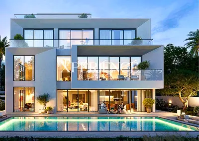 6BR Palace Villa | Private Pool | Ostra Oasis Community