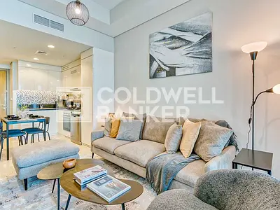 Fully Furnished | Sea View | High Floor