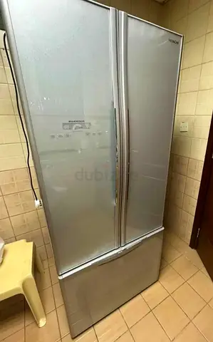 Hitachi Fridge With Bottom Drawer Freezer