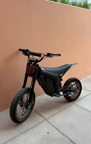 Custom Kugoo Wish 01 SE
