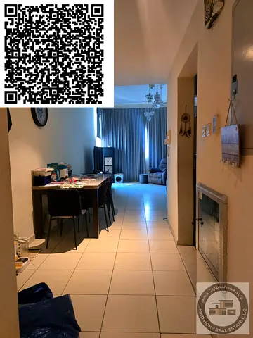 2bhk Apartment Available For Sale in Ajman One Tower 10 by payment plan in Al Rashida Ajman .