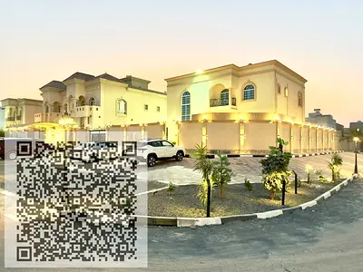 Spacious 5-Master-Bedroom Villa for Rent in Al Muwayhat 2