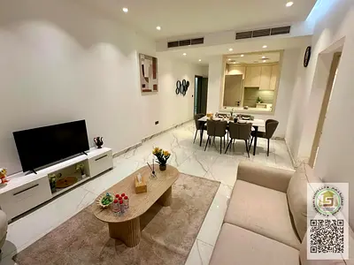 1 BHK FLAT FOR SALE IN GOLDCREST TOWER, EMIRATES CITY, AJMAN