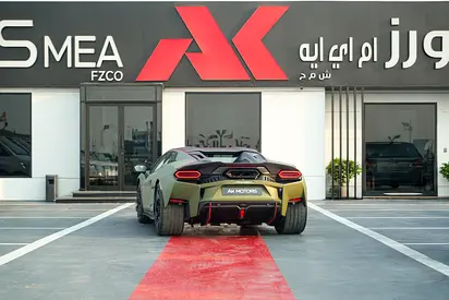 2026 Lamborghini TEMERARIO 照片 6