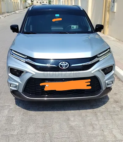 Toyota Urban Cruiser GLX 2026 GCC Specs