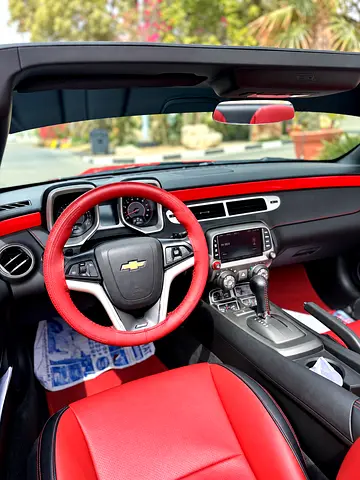 2013 Chevrolet CAMARO 照片 8