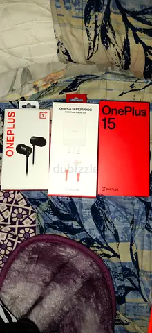 One Plus 15 Good Condition Used only for 5 Months Global version i buy Original Adabter