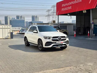 AED 2887/month | 2022 Mercedes-Benz GLE-Class GLE 450 4Matic | GCC Specs | Ref#531754