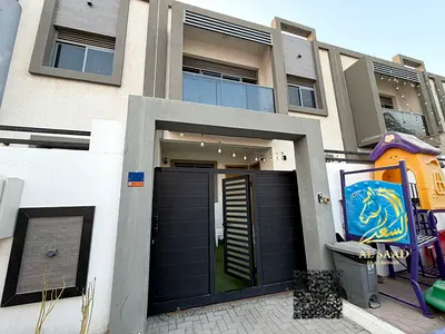 🏡 **Furnished Townhouse for Rent – ​​Al Zahia | Ajman**