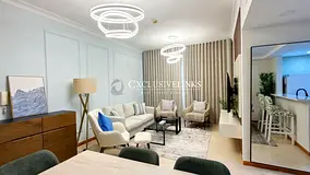 Vacant | Furnished | Chiller free | Near Metro
