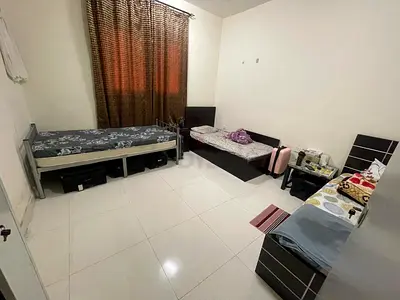 Executive Bed space 750 + SEWA, Muwailah Sharjah