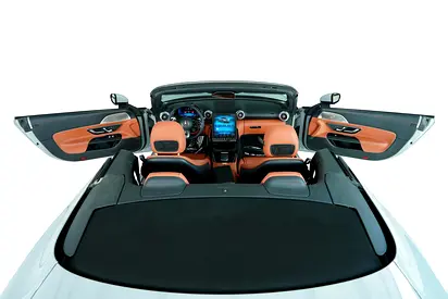 2023 Mercedes-BENZ SL — миниатюра 11