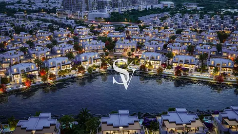 Green & Lagoon Living | Near DWC | High ROI