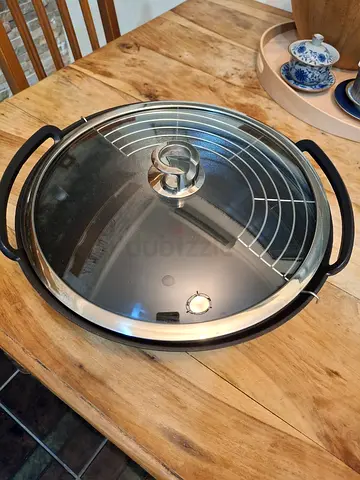 Wok Fry Pan Degrenne Brand