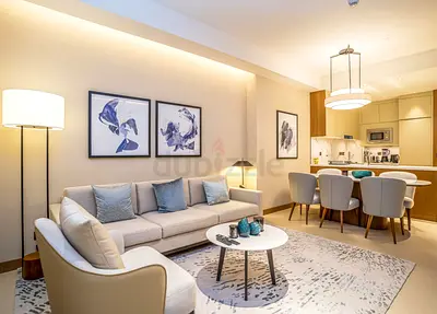 Luxury Living | Address Opera Downtown