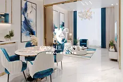 MBZ Road View | High Floor | Luxury Living