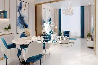 MBZ Road View | High Floor | Luxury Living