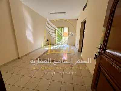 غرفة وصالة في القاسمية مع بلكونة وتكييف مركزي وتشطيب حديث