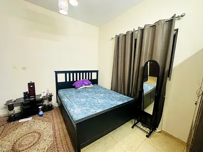 SPACIOUS STUDIO AVAILABLE FULLY FURNISHED NEAR PARK WITH BALCONY in1800