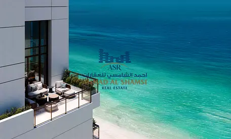 High-End Furnished 2BHK with Maid's Room | Freehold | Private Beach