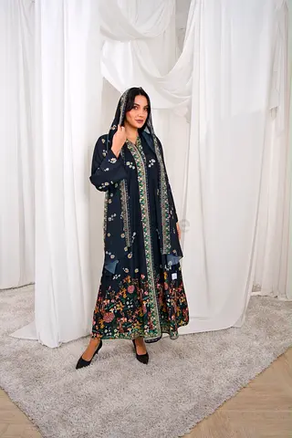 Abaya+Sheila