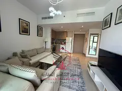 Fully Furnished 1BR, Free Parking, Gym & Pool