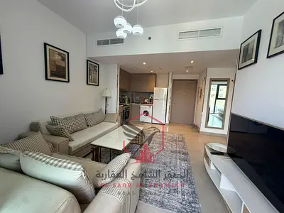 Fully Furnished 1BR, Free Parking, Gym & Pool