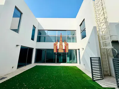 Modern Designed 4BR Al Lilac Fully Private Garden |ClubHouse |Gated Community Alzahia