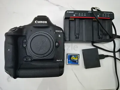 Canon 1DX mark ii , 19k shutter count 1 Dx , 5d iv , eosr , 5ds , 6d