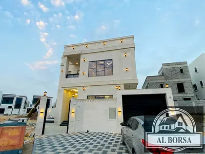 Luxury G+2 Villa for Sale in Helio 2 – Al Basateen Project