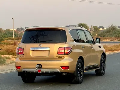 2010 Nissan PATROL 照片 8