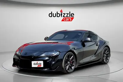 2025 Toyota SUPRA 照片 3