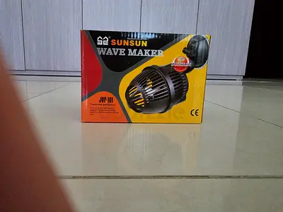 Sunsun JJP-101 Wave Maker / Aquarium Circulation Pump - New in Box