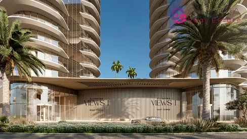 Enjoy Luxury Lifestyle with this Spacious 1BR in Ellington Views I, Al Hamra Village