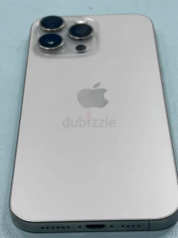 iPhone 16 Pro max 512GB Natural Titanium