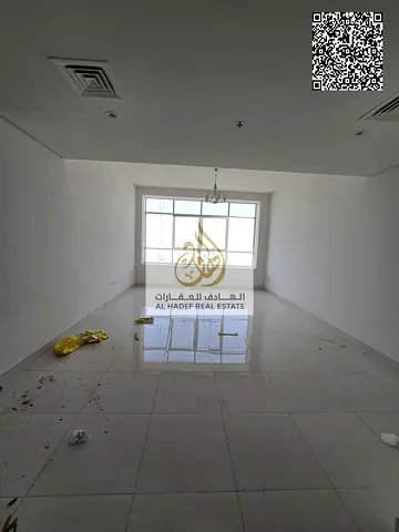 تاني ساكن | تكييف مجاني | غرفة وصالة | الراشدية 3 عجمان | 35,000 درهم