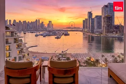 Immaculate Condition I Sea View I High Floor
