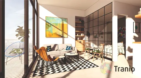 Vibrant | Luxury Lifestyle | High ROl