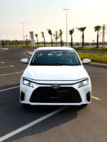 صورة مصغرة 3 لـ 2024 Toyota YARIS