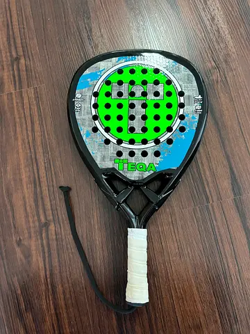 TEQA Padel Racket - Like New