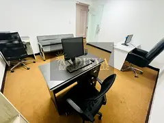 Fully Furnished office | Bank account assistance | free utilities