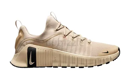Nike FREE METCON 6 Training Shoes Desert Khaki | Size 44.5