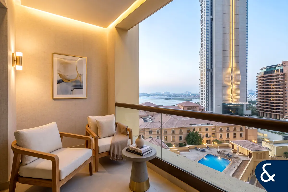 Sea View | Vacant | Exclusive | Mid Floor