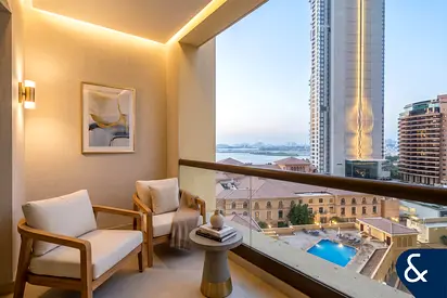 Sea View | Vacant | Exclusive | Mid Floor