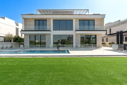 Elegant Contemporary Villa in Dubai Hills Estate