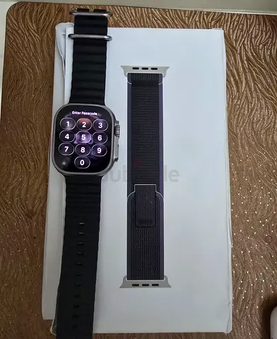 Apple watch ultra 49mm